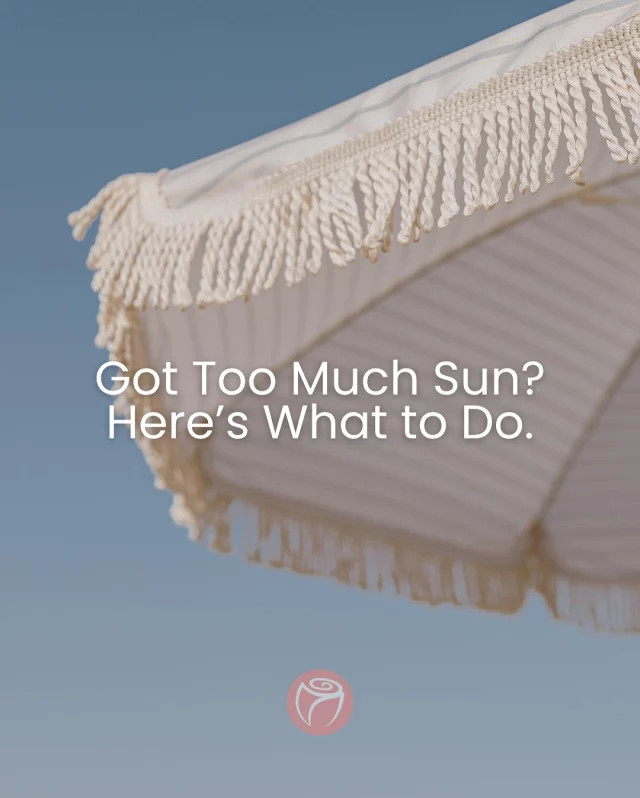 Did you get too much sun? Your skin just went through it now’s the time to nurture the new and support a full recovery with these gentle, must-follow steps:

👉 Hydrate from the inside out. Drink plenty of water, and layer on a calming, fragrance-free moisturizer with ingredients like hyaluronic acid, niacinamide, and ceramides.

⏸️ Press pause on actives like retinol, exfoliants, and acids. Your skin needs a break—barrier repair comes first.

🧊 Cool it down with a lukewarm bath, a soft compress, or even a soak with baking soda or colloidal oatmeal. No hot showers, please!

🧢 Protect to recover. SPF, shade, and a wide-brim hat are your skin’s new BFFs. Sun exposure now = delayed healing later.

Healing isn’t just a moment—it’s a mindful process. 

#RosenthalCosmeticAndPlasticSurgery #BarrierRepair #SkinHealing #SPFAlways #GentleSkincare #HealingJourney #NurtureTheNew