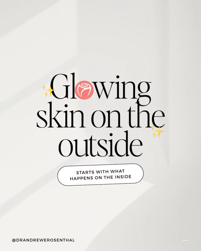 ✨ Glowing skin isn’t just about what you put on your face, it’s also about what you put in your body. If you want long-term skin health and real, lasting results, your routine needs to go deeper than just serums or supplements. Let’s break down the power of combining Nutraceuticals + Cosmeceuticals:
🌿 Nutraceuticals work from the inside out—think collagen-supporting vitamins, antioxidants, and peptides that target inflammation and cell function. 🧴 Cosmeceuticals are your active topicals—retinoids, growth factors, and AHAs that brighten, resurface, and refine from the outside.

✨ When you combine both, the results speak for themselves: ✔️ Stronger collagen ✔️ Healthier skin barrier ✔️ Better recovery post-treatment ✔️ That next-level, lit-from-within glow

Ready to build a skin plan that works on all levels? We can help you get started.

#RosenthalCosmeticAndPlasticSurgery #GlowingSkinStartsHere #Nutraceuticals #Cosmeceuticals #SkinHealthInsideOut #CollagenSupport #BarrierBoost #HealthySkinTips #SkinScience #SkincareEducation #InsideOutBeauty #MedSpaSkincare