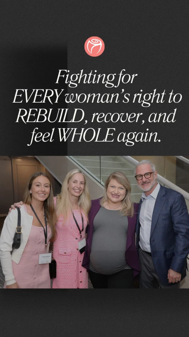 🎥 Advocacy in Action.

Dr. Rosenthal joined forces with Florida lawmakers and esteemed colleagues like @dr.aliciabillington to push for federal legislation that ensures breast cancer survivors have full access to reconstruction surgery, without insurance denials.

This powerful news segment highlights their efforts to modernize outdated laws and protect a woman’s right to complete recovery.

We’re proud to see Dr. Rosenthal and his closest colleagues front and center in this movement for change. 💪💗

📲 Watch the story and share to support this important cause.

#RosenthalCosmeticAndPlasticSurgery
#BreastCancerAwareness #WomensHealthMatters #BreastReconstructionRights #SupportSurvivors #AdvocacyInMedicine #PlasticSurgeonsForChange #ABCNews