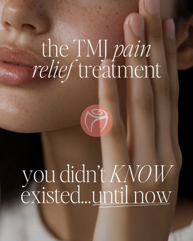💉 Botox isn’t just for fine lines, it can also bring serious relief for jaw pain and tension.

If you struggle with:
😣 TMJ discomfort
😬 Teeth grinding or clenching (especially at night)
🤕 Tension headaches
💥 That sore, tight feeling in your jaw or face

Botox may be your answer.

By relaxing the overworked muscles around the jaw, Botox can ease pain, reduce tension, and even give your jawline a slightly slimmer appearance—without changing your natural look.

✨ Most patients feel relief in about a week, with results lasting several months.

Let’s talk about how we can help you feel (and look) better.

#RosenthalCosmeticAndPlasticSurgery #TMJRelief #BotoxForJawPain #TensionHeadacheRelief #JawClenching #BotoxBeyondBeauty #SouthFloridaMedSpa #MasseterBotox #FeelGoodLookGood #FunctionalBotox #WellnessAndAesthetics