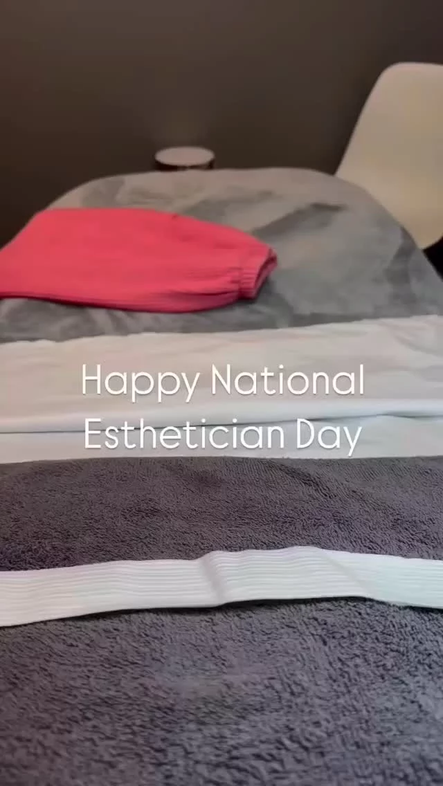 Today, we celebrate the incredible estheticians who bring beauty, confidence, and radiance to our lives every single day. 🌟✨ Happy National Estheticians Day to our esteemed estheticians here at Rosenthal Cosmetic and Plastic Surgery! Your passion, dedication, and magical touch help our patients feel their most beautiful selves, and we are beyond grateful for everything you do. 💖 Thank you for making skincare an art and for caring for each patient with so much love. Here’s to you! 🥂 
#NationalEstheticiansDay #GratefulHearts #SkincareHeroes #RosenthalCosmeticAndPlasticSurgery