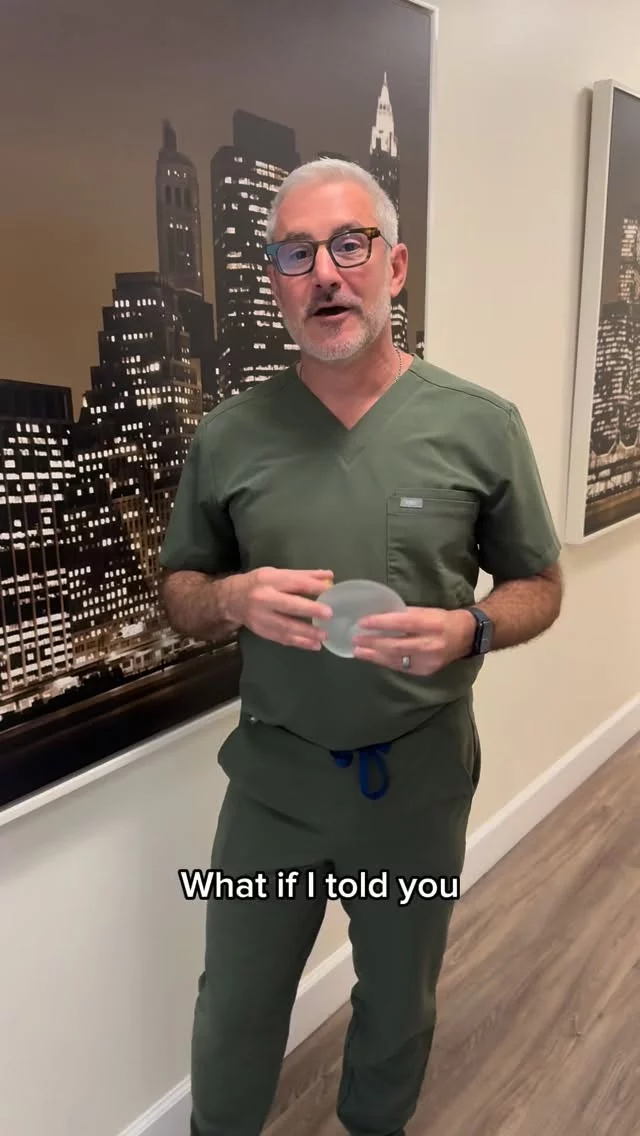 ✨ What If I Told You with Dr. Rosenthal ✨

What if I told you…
🍇 A breast implant could be placed through an incision the size of a grape? (Thanks, @motivaimplants Implants)
💧You could get injectable moisture that lasts six months? (Hello, @skinvive)
📇 And a tummy tuck could be done through an incision the size of my business card?

Believe it.
Minimally invasive. Maximum confidence.

#WhatIfIToldYou #DrRosenthal #RosenthalResults #BreastAugmentation #Skinvive #TummyTuckTransformation #MotivaImplants #DelrayBeachPlasticSurgery #NaturalResults #SkinVive #MinimallyInvasiveMagic  #RosenthalCosmeticAndPlasticSurgery