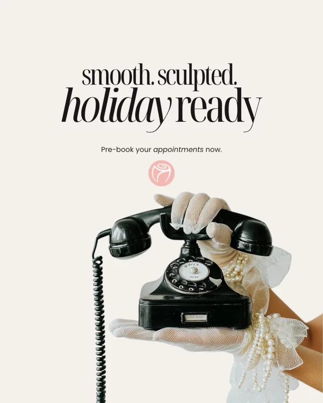 The holiday season is coming fast and our schedule fills up quickly.

If you want to look refreshed for every event, party, and photo, now is the time to pre-book your treatment. Many services need healing time, and we want you glowing right on schedule.

Secure your appointment while we still have availability. Your future holiday self will thank you. 

🔗 Click the link in our bio to pre-book today! 

#RosenthalCosmeticAndPlasticSurgery
#HolidayGlow #HolidayAppointments #BookNow #AestheticMedicine #AestheticClinic #CosmeticTreatments #Injectables #BotoxResults #FillerResults #SkincareGoals #PreHolidayPrep #HolidayBeauty #LookYourBest #EyelidRejuvenation #FacialRejuvenation #MedspaLife #CosmeticSurgery #PlasticSurgeryPractice #AntiAgingSkin #HolidayReady #SouthFloridaBeauty #PalmBeachBeauty #BocaRatonMedspa #BeautyBeginsHere