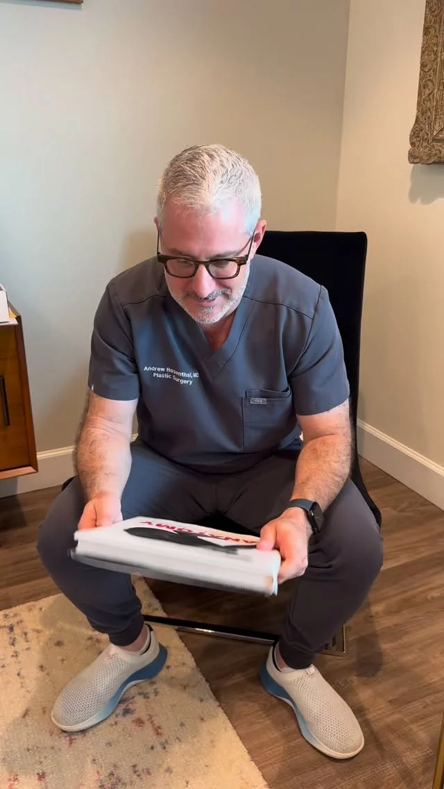 Plastic surgeons think like architects and work like engineers,  always honoring the anatomy and the layers beneath. That’s how natural, predictable, beautiful results are made.”

✨ Book a consultation with Dr. Rosenthal to discuss your goals and discover what’s possible.

#PalmBeachPlasticSurgery #DrRosenthal #FacialAnatomy NaturalResults PlasticSurgeryExpert BoardCertifiedPlasticSurgeon BeautyInBalance SurgicalArtistry AestheticsExpert PalmBeachAesthetics CosmeticSurgery ConfidenceLooksGoodOnYou