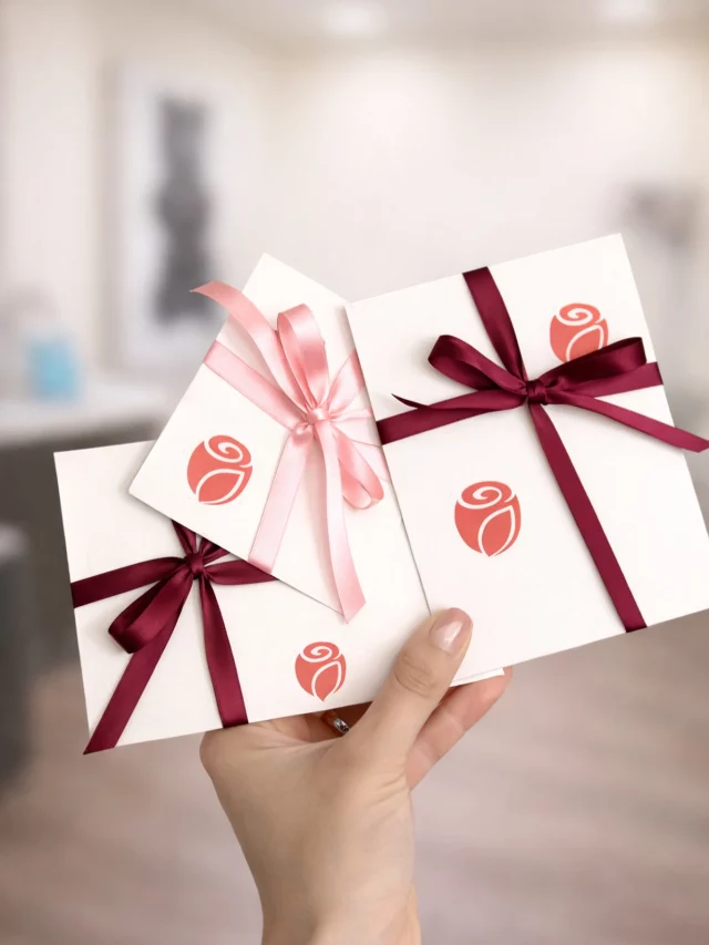 ✨ A thoughtful way to invest in confidence.
Rosenthal Cosmetic & Plastic Surgery gift cards are beautifully wrapped and perfect for any occasion.
Be sure to check out our February specials—now is the perfect time to treat yourself or someone you love.

#RosenthalPlasticSurgery #PalmBeachAesthetics #LuxuryAesthetics #FebruarySpecials #GiftOfConfidence