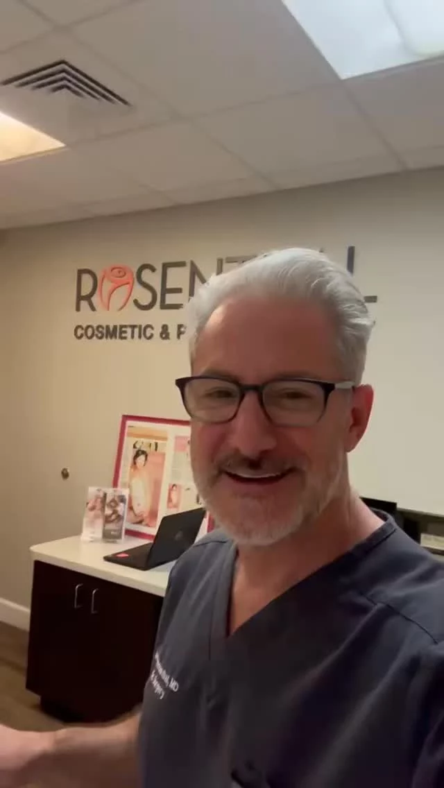 Proud moment for Dr. Rosenthal. As the recent Past President of the Florida Society of Plastic Surgeons, he’s honored to now be accepted into the Southeastern Society of Plastic Surgeons. Representing one of only 11 states in the Southeast is something he’s truly excited about, and a role he takes seriously. Leadership, education, and advancing our specialty always come first.

#RosenthalCosmeticAndPlasticSurgery #BoardCertifiedPlasticSurgeon #PlasticSurgeryLeadership #FloridaPlasticSurgeon #SoutheasternPlasticSurgery