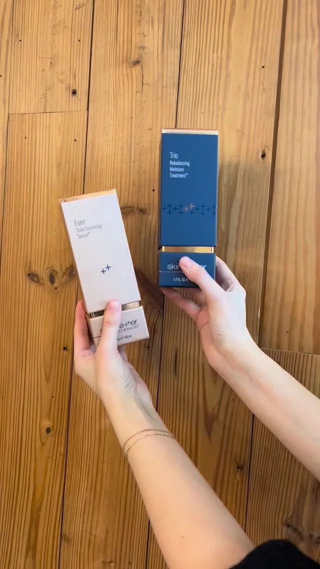 Great skin starts with the right skincare.

Two of our favorite physician-dispensed products from Skinbetter Science are the Rebalancing Moisture Treatment and Even Tone Correcting Serum, both designed to improve skin health and visible results at home.

Rebalancing Moisture Treatment helps restore hydration while balancing the skin barrier. It delivers lightweight moisture that supports smoother, healthier-looking skin without feeling heavy or greasy.

Even Tone Correcting Serum is formulated to visibly improve the appearance of discoloration, dark spots, and uneven skin tone while helping to brighten and refine the complexion.
Medical-grade skincare plays an important role in maintaining and enhancing the results of your in-office treatments. Our team can help recommend the right regimen based on your skin type and goals.

These Skinbetter Science products are available in our office.

#RosenthalCosmeticAndPlasticSurgery #SkinbetterScience #MedicalGradeSkincare #HealthySkin #SkinCareRoutine