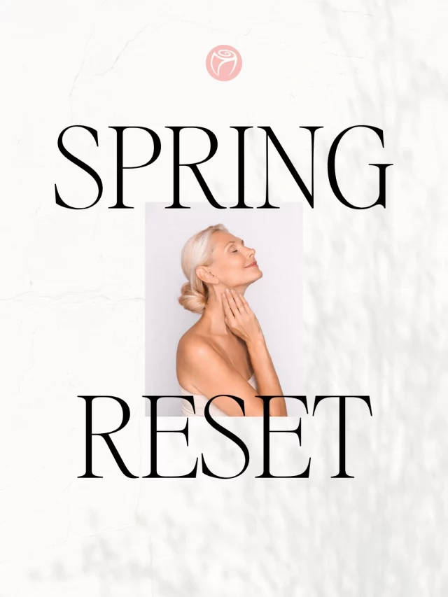 April is where we reset.

After months of dryness, buildup, and dullness, your skin needs a shift, not more stress. This is the time to move out of repair mode and into refinement.

Think lighter, brighter, and more intentional: • Gentle enzymes or light peels to clear winter buildup • Microneedling to stimulate fresh collagen • Hydrating, barrier-focused facials • A stable vitamin C for daily protection • SPF every single day • Reassessing retinol as sun exposure increases

Spring treatments should feel refreshing, not aggressive. The goal is healthy, luminous skin that holds up through heat, travel, and longer days.

If you want your skin to look its best heading into summer, now is the time to start.

#RosenthalCosmeticAndPlasticSurgery #SpringSkinReset #SkinRejuvenation #MedicalAesthetics HealthySkin