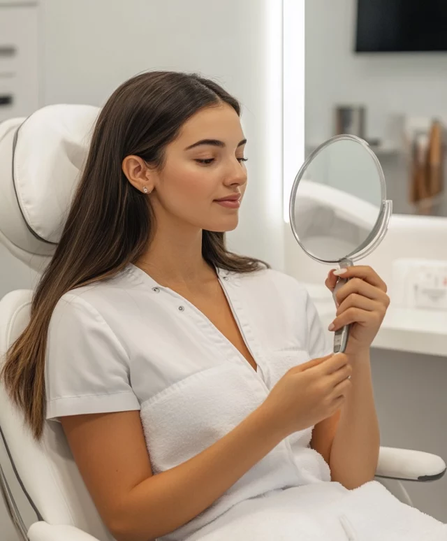 The best results are the ones that still look like you. 🤍

A fresh, natural glow that enhances your features, not changes them. At Rosenthal Cosmetic and Plastic Surgery, every treatment is designed with balance, precision, and your unique beauty in mind.

Because confidence starts with loving what you see in the mirror.

#RosenthalCosmeticAndPlasticSurgery #NaturalResults #FacialAesthetics #SkinConfidence #MedspaResults